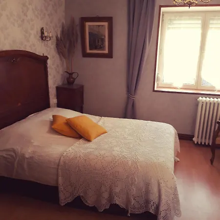 B&B Ferme Adrien Coiffy-le-Haut