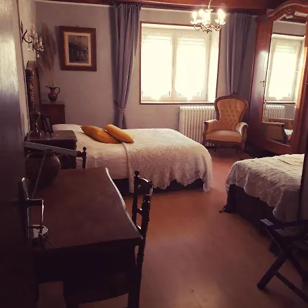 Ferme Adrien B&B Coiffy-le-Haut