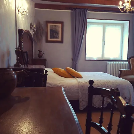 B&B Ferme Adrien Coiffy-le-Haut