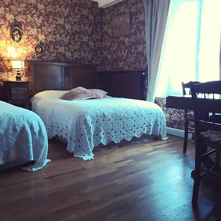 B&B Ferme Adrien Coiffy-le-Haut