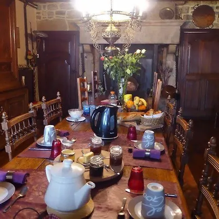 Ferme Adrien B&B Coiffy-le-Haut