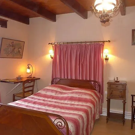 Ferme Adrien B&B Coiffy-le-Haut