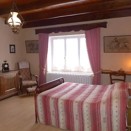 B&B Ferme Adrien Coiffy-le-Haut
